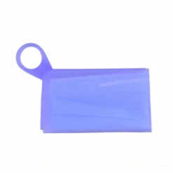 Maskenetui Ava -Herz Schmuck Geschaft Maskenetui Maskentasche Maskenbeutel Masken Accessoires Haenkel Ava lila violett 1 209348