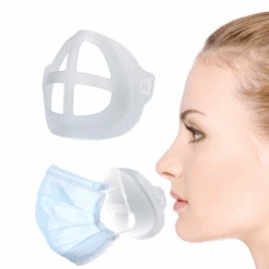 Maskenhalterung Respira