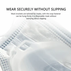 Maskenhalterung Respira -Herz Schmuck Geschaft Maskenhalter Masken Zubehoer Maskengitter Atmungsaktiv Maskenextra Makeup Protection Respira 3 174145
