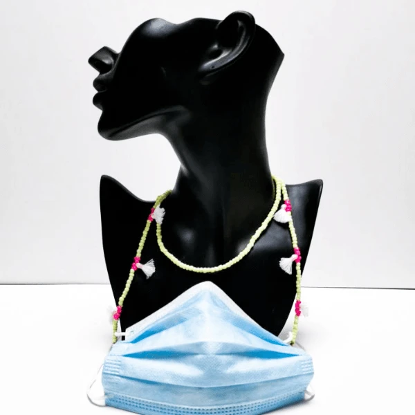 Maskenkette Kim – Bild 2