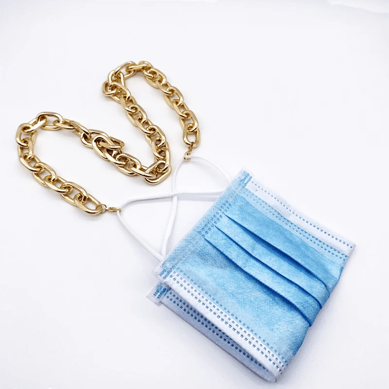 Masken Ketten Schmuck Romina – Bild 2