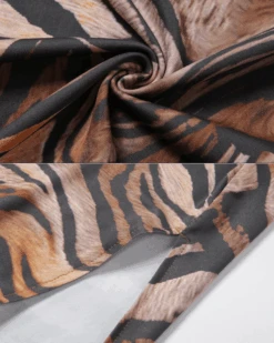 Maxikleid Safari 18 Maxikleid Safari -Herz Schmuck Geschaft Maxikleid Kleid Sommerkleid Damen Longdress Bohemian Bohochic braun schwarz Safari 5 845368