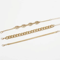 Armband Set Glitter Seashell 14 Armband Set Glitter Seashell -Herz Schmuck Geschaft Multi Armband Armketten Armschmuck Handgelenk Schmuck Accessoires Sets Gliederketten Muschelkette Muscheln Glitzer gold Glitter Seashell 5 626846