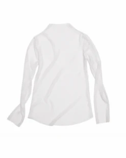 Shirt Luana -Herz Schmuck Geschaft Netz Shirt langarm Fischnet Festivalstyle Luana weiss 2 190215