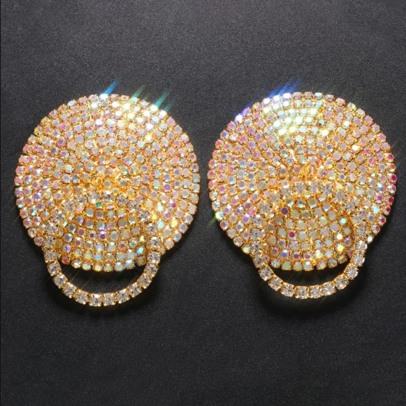 Nippelpads Glitzer Holder 4 Nippelpads Glitzer Holder – Bild 2