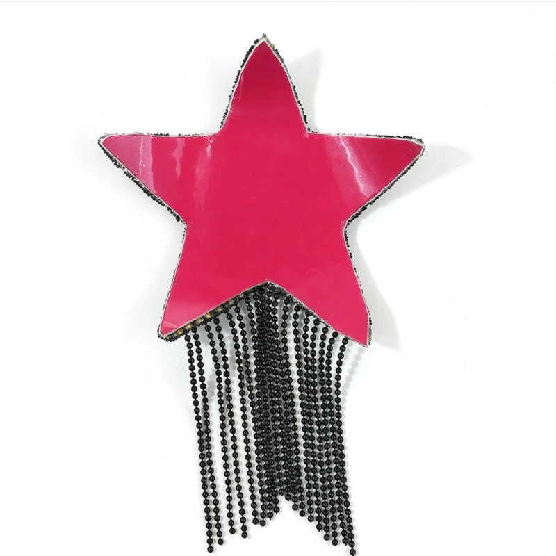 Nippelpads Glitzer Stars 6 Nippelpads Glitzer Stars – Bild 4