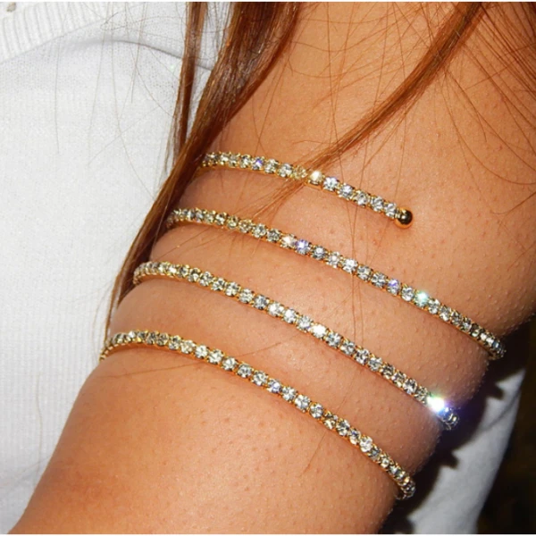 Oberarmreifen Brillante 5 Oberarmreifen Brillante – Bild 3