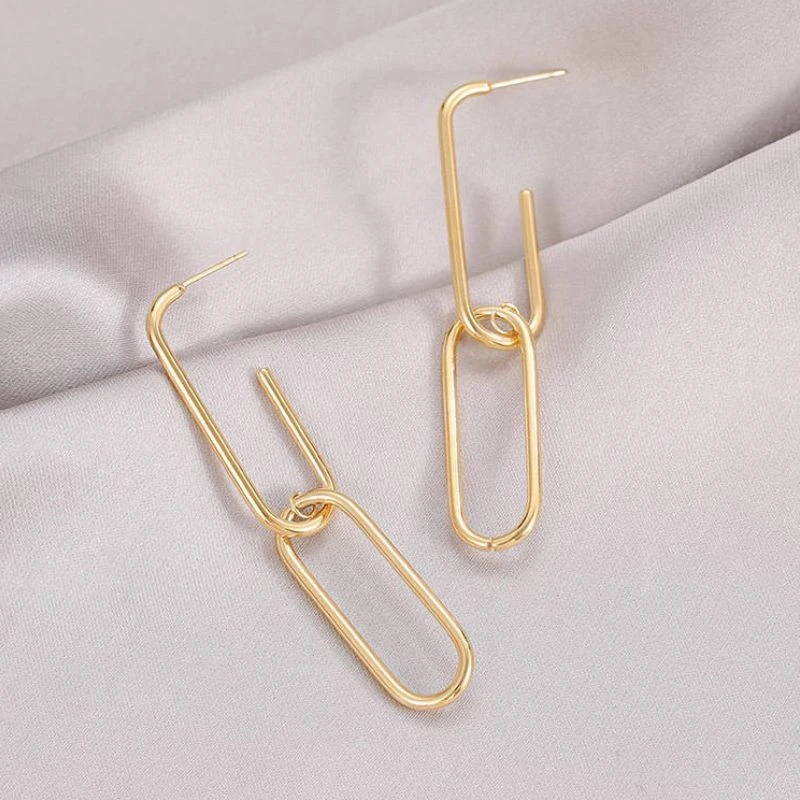 Ohrringe Double Trouble