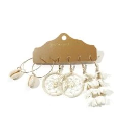 Ohrringe Set Golden Dreams