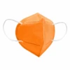 Orange FFP2 Mundschutz Masken -Herz Schmuck Geschaft Orange FFP2 Atemschutzmasken Schutzmasken Zertifiziert JusStyle Schweiz orange 341320