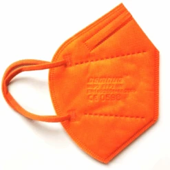 Orange FFP2 Mundschutz Masken 8 Orange FFP2 Mundschutz Masken -Herz Schmuck Geschaft Orange FFP2 Atemschutzmasken Schutzmasken Zertifiziert JusStyle Schweiz orange original 372056