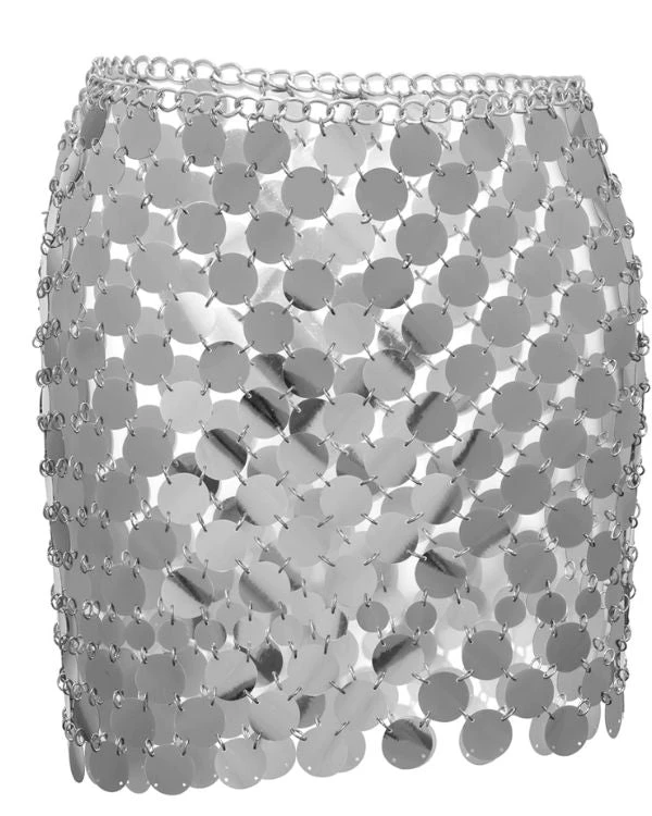 Disco Pailletten Rock Laviza – Bild 2