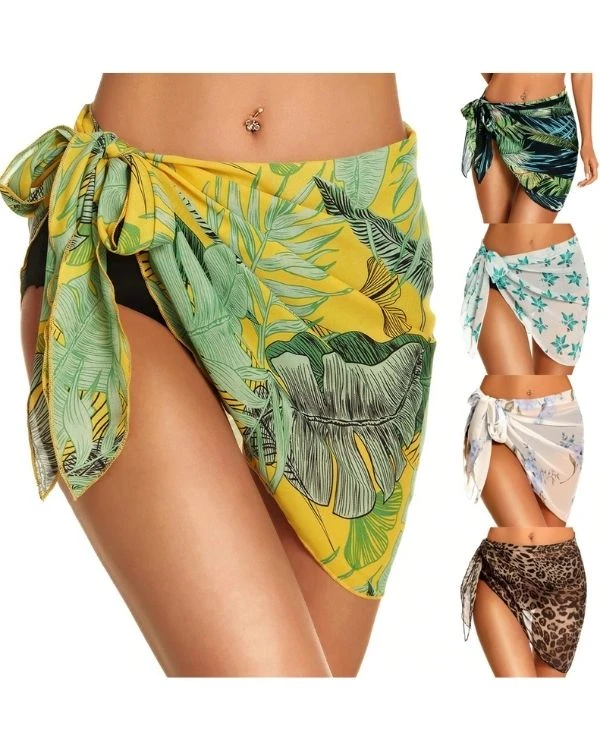 Pareo Cover-Up Tropicana 3 Pareo Cover-Up Tropicana