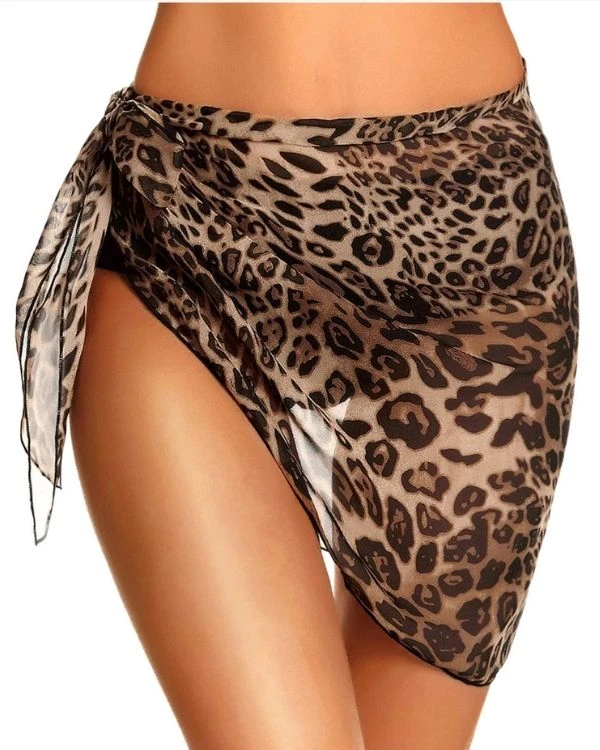 Pareo Cover-Up Tropicana 4 Pareo Cover-Up Tropicana – Bild 2