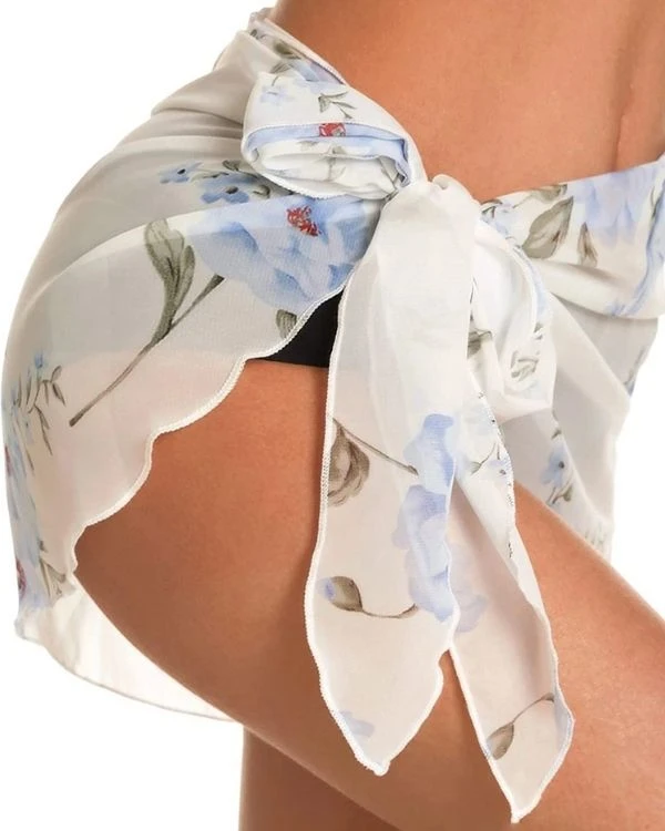 Pareo Cover-Up Tropicana 12 Pareo Cover-Up Tropicana – Bild 10