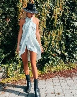 Pareo Tuch Goa 17 Pareo Tuch Goa -Herz Schmuck Geschaft Pareo Tuch Indian Fashion Style Goa Om Zeichen Hippie Boho Wickeltuch Goa weiss gruen Kleid Cindy 6 701934