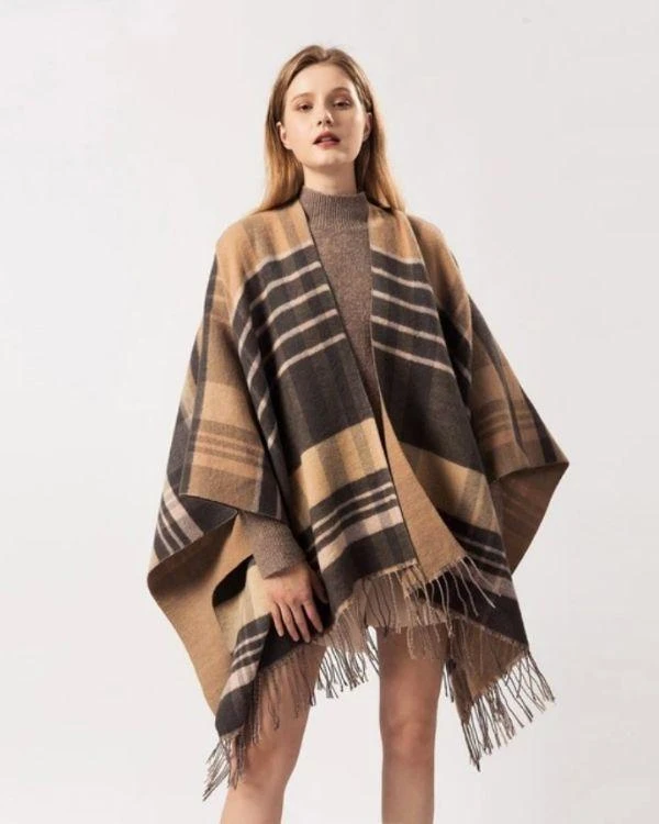 Poncho Cape Malou