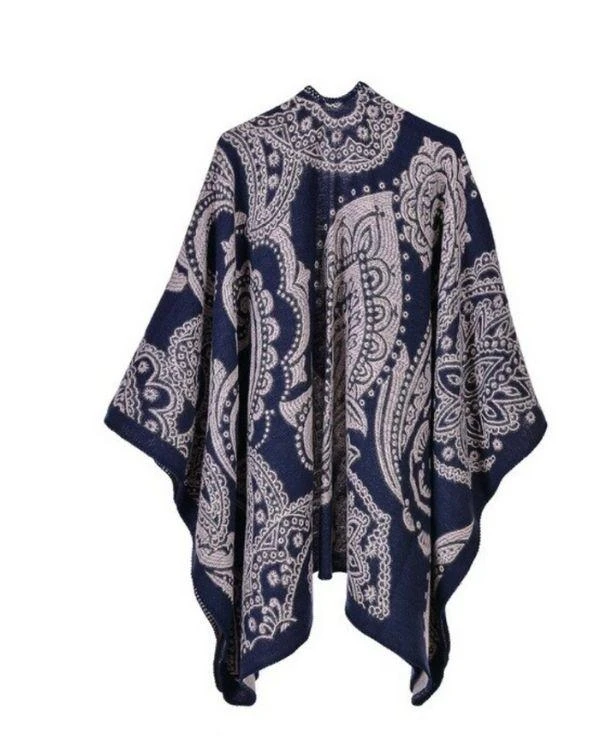 Poncho Capes Jelena 6 Poncho Capes Jelena – Bild 4