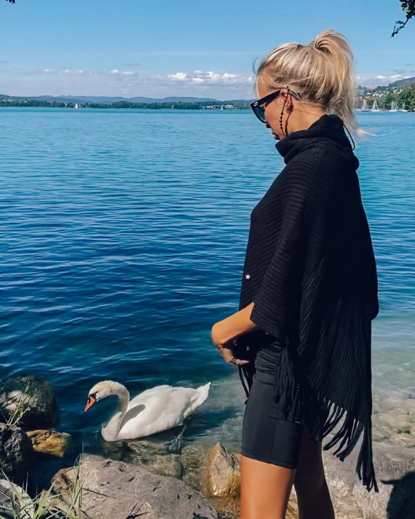 Poncho Annika – Bild 9