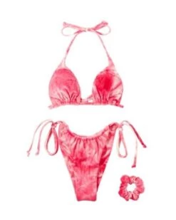 Samt Batik Bikini Lonie