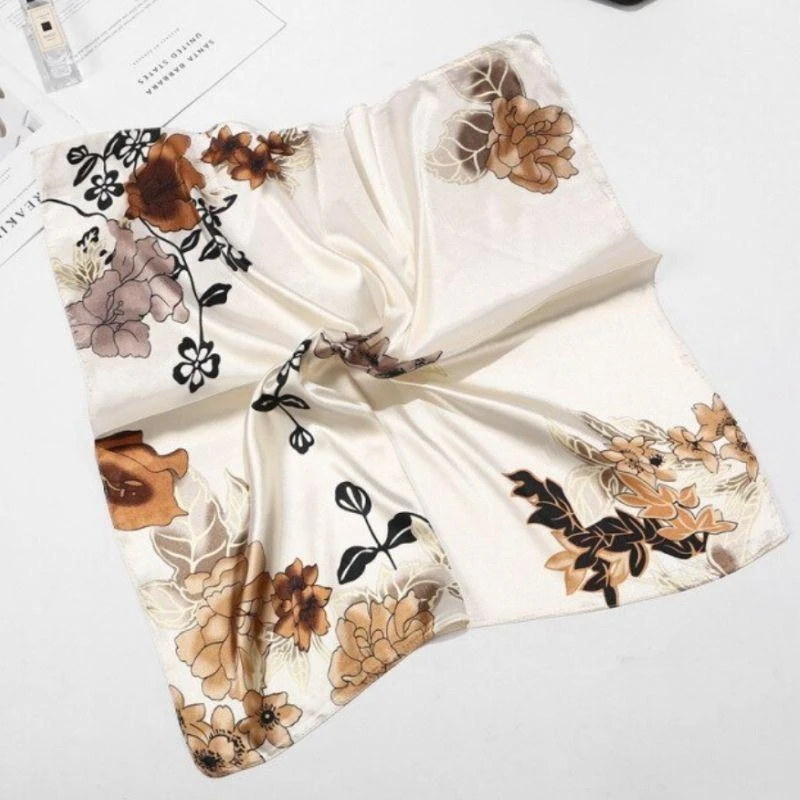 Foulard Tuch Golden Autumn