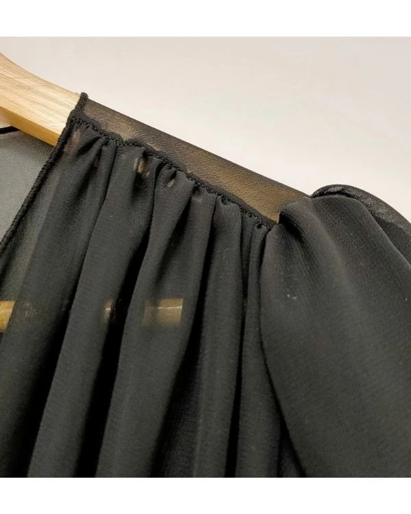 Kimono Kleid Paloma Negra – Bild 2