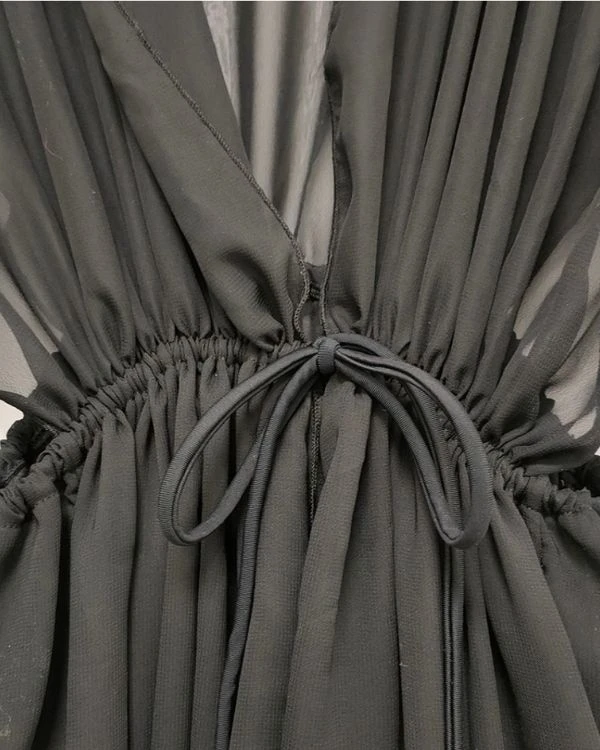 Kimono Kleid Paloma Negra – Bild 3