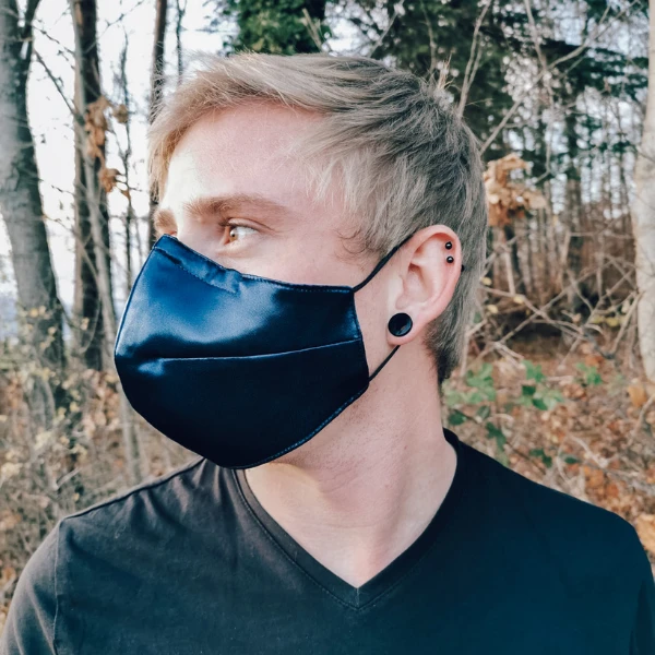 Herren Seidenmaske Mistery – Bild 10