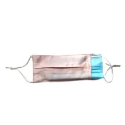 Seidenmaske Silky Moods 30 Seidenmaske Silky Moods -Herz Schmuck Geschaft Seidenmasken Schutzmasken Erwachsene Maulbeer Seide Mulberry Silk Faltmaske Filtereinlage Doppel Maske Silky Moods koral baby rosa 1 835734