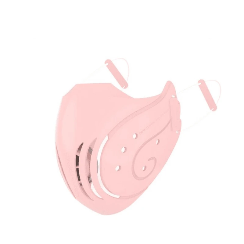 Designer Silikon Mundschutz Charlie – Bild 7