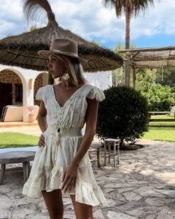 Boho Kleid Divine Grace