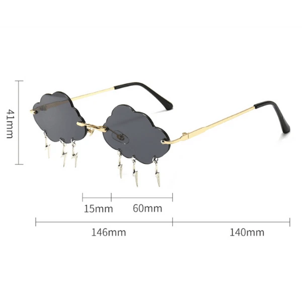 Sonnenbrille Flash – Bild 3