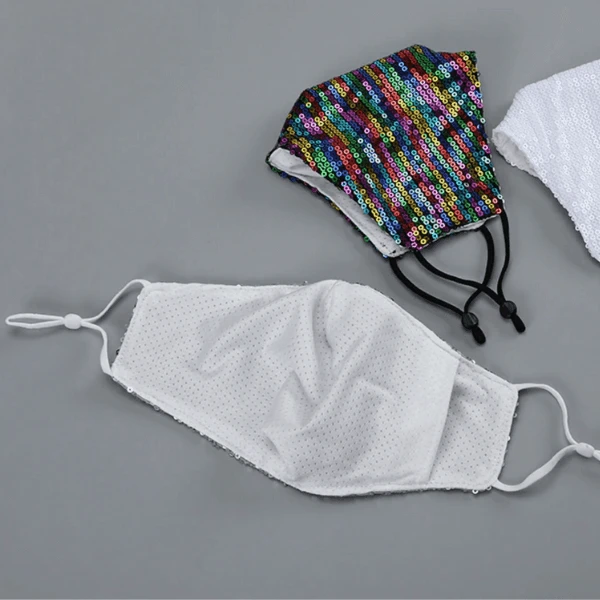 Glitzer Stoffmasken Shinebright 15 Glitzer Stoffmasken Shinebright – Bild 13