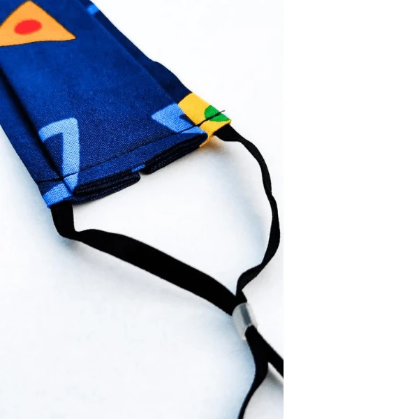 Kinder Stoffmaske Björn 6 Kinder Stoffmaske Björn – Bild 4