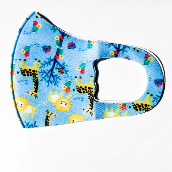 Kinder Maske Tierli – Bild 6