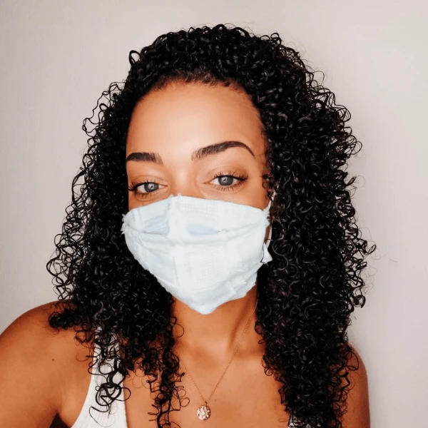 Baumwolle Design Mask Noel 3 Baumwolle Design Mask Noel