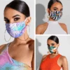 Stoffmaske La Mezcla 2 Stoffmaske La Mezcla -Herz Schmuck Geschaft Stoffmaske Maske Gesichtsmaske Mundschutz Schweiz kaufen Muster La Mezcla 2 101698