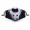 Stoffmaske Freddy Vs. Jason -Herz Schmuck Geschaft Stoffmaske Maske Hygienemaske Mundschutzmaske Schweiz Damen Herren Fashion Style Horrorfilm Fredy Jason Horrormaske 1 800782