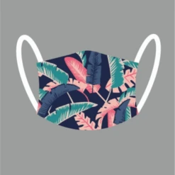 Stoffmaske Palm Mood 9 Stoffmaske Palm Mood -Herz Schmuck Geschaft Stoffmaske Mundschutz Hygieneschutz Maske Gesichtsmaske schwarz Palm Mood 1 503861