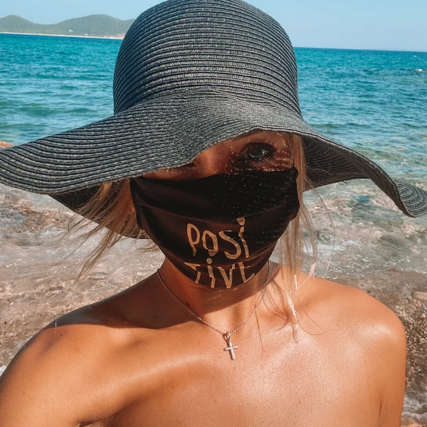 Stoffmaske Positive 4 Stoffmaske Positive – Bild 2