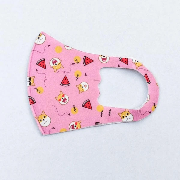 Kinder Maske Kiddo – Bild 4