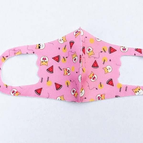 Kinder Maske Kiddo – Bild 9