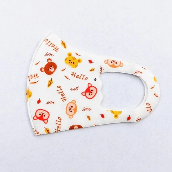 Kinder Maske Kiddo – Bild 3