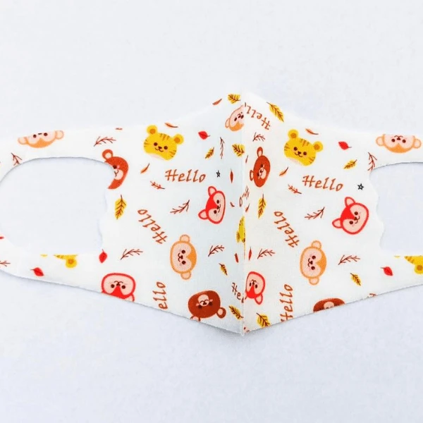 Kinder Maske Kiddo – Bild 8