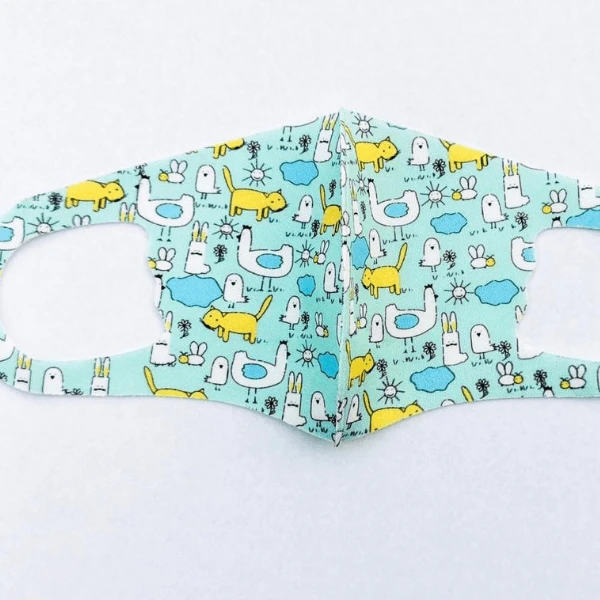 Kinder Maske Kiddo – Bild 7