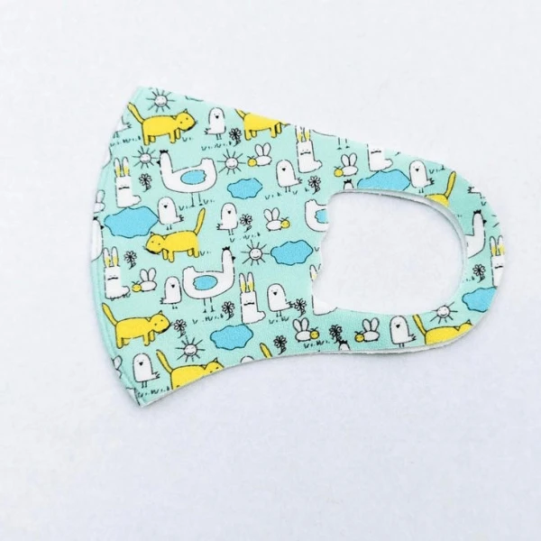 Kinder Maske Kiddo – Bild 2