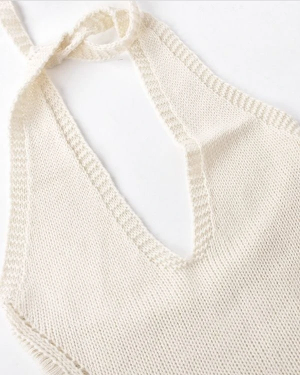 Langes Strickkleid Janica 9 Langes Strickkleid Janica – Bild 7