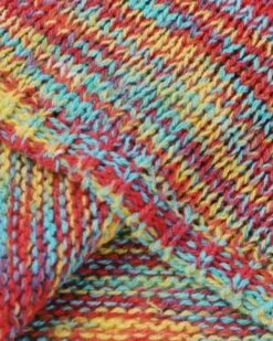 Farbiges Cut-Out Strickkleid Gwenny -Herz Schmuck Geschaft Strickkleid Kleid Sommerkleid Cut Outs Minikleid farbig bunt Gwenny 9