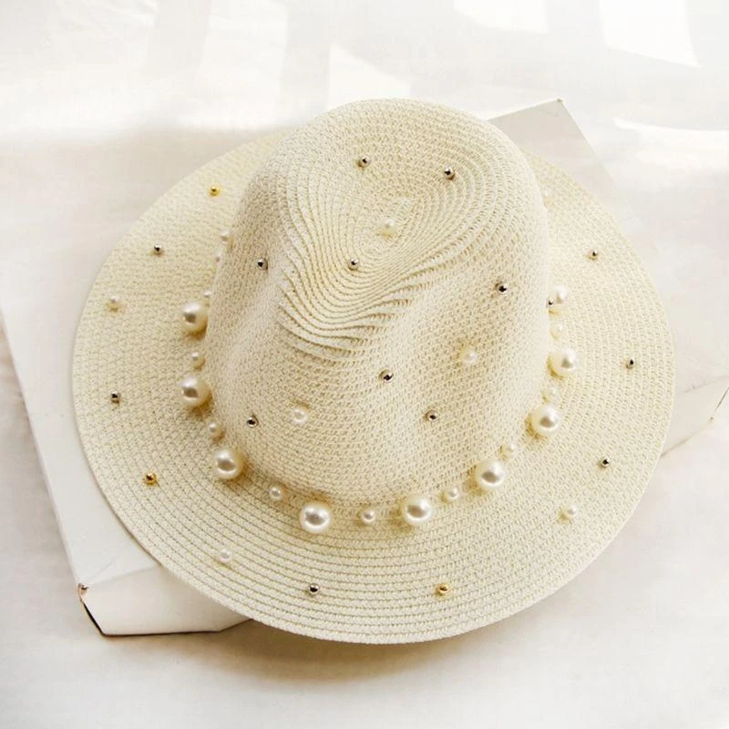 Strohhut La Perla – Bild 3