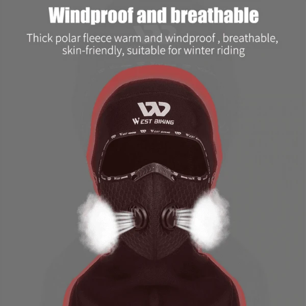 Sturmmaske Winter Sport 9 Sturmmaske Winter Sport – Bild 7